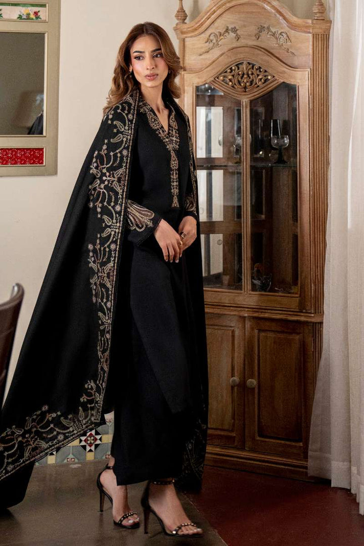 Natasha Kamal - Anita - Black - 3 Piece