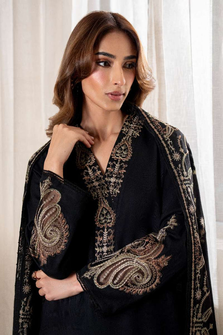 Natasha Kamal - Anita - Black - 3 Piece