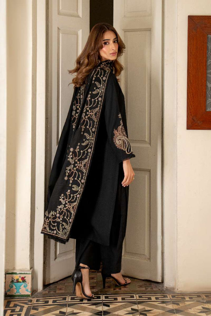 Natasha Kamal - Anita - Black - 3 Piece