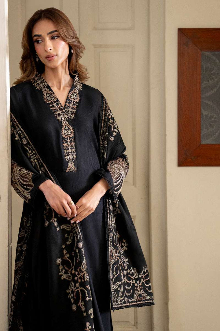 Natasha Kamal - Anita - Black - 3 Piece