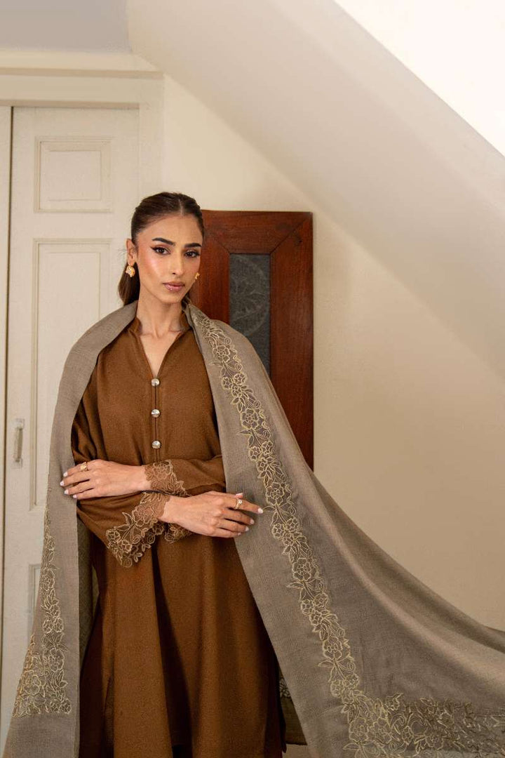 Natasha Kamal - Mel - Brown - 3 Piece