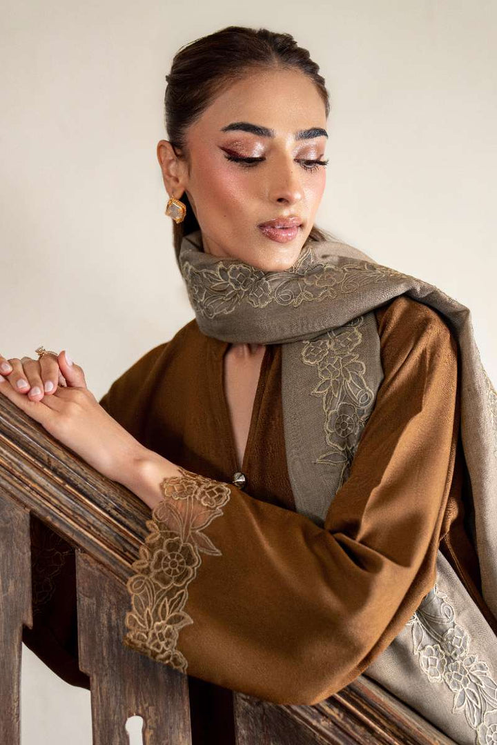 Natasha Kamal - Mel - Brown - 3 Piece