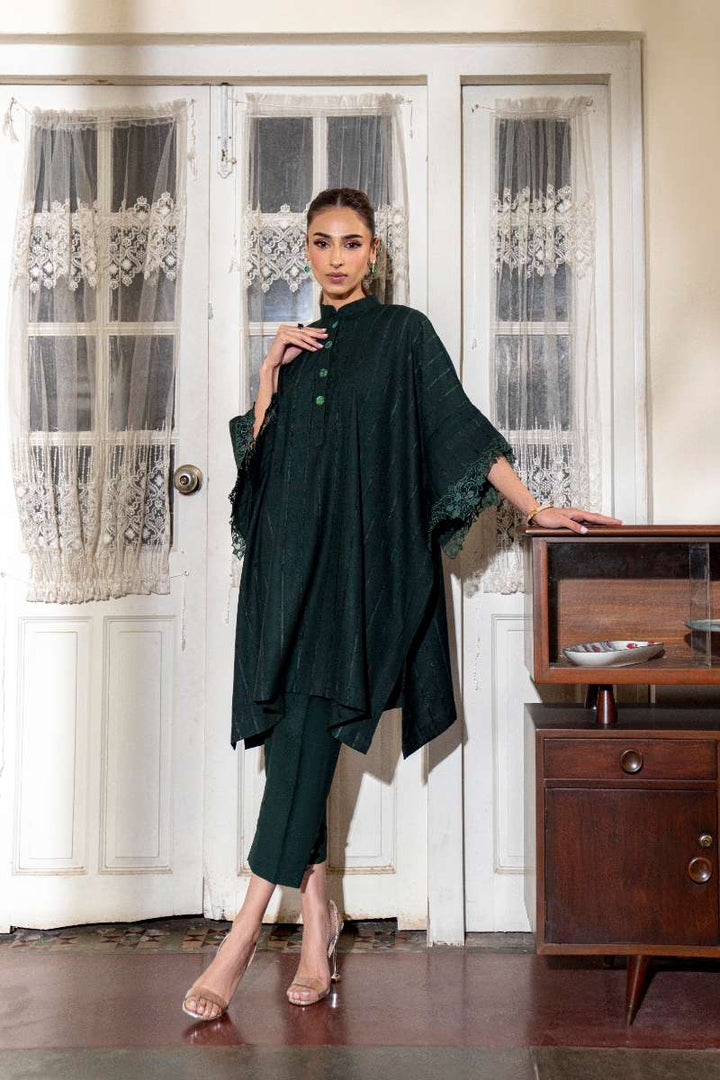 Natasha Kamal - Brooklyn - Green - 2 Piece