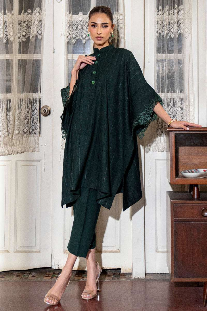 Natasha Kamal - Brooklyn - Green - 2 Piece