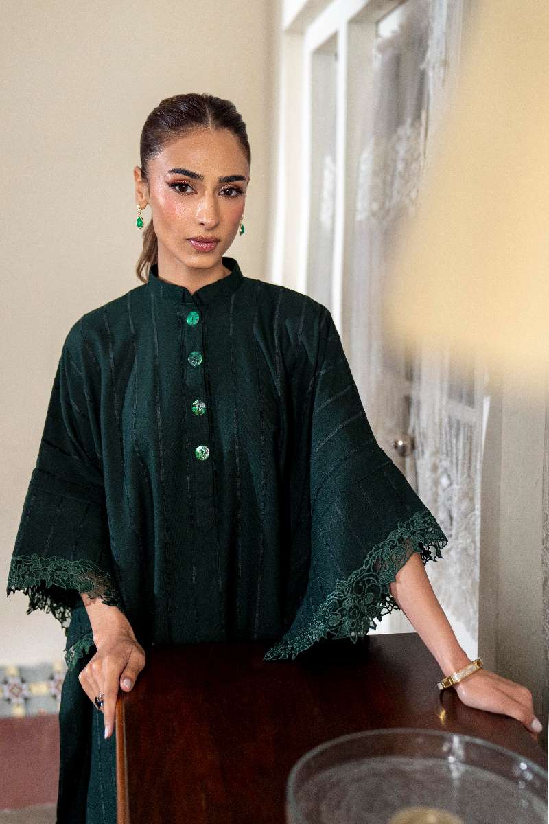 Natasha Kamal - Brooklyn - Green - 2 Piece