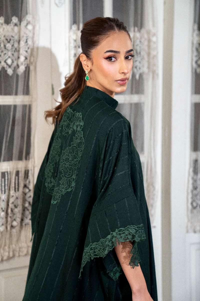 Natasha Kamal - Brooklyn - Green - 2 Piece