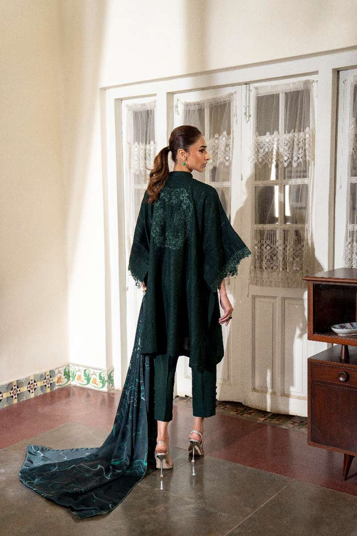 Natasha Kamal - Brooklyn - Green - 2 Piece