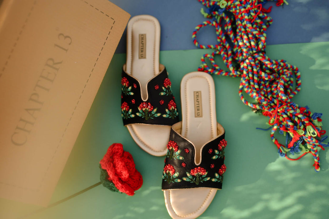 Chapter 13 - Slides | Shajr II For Women - Studio by TCS