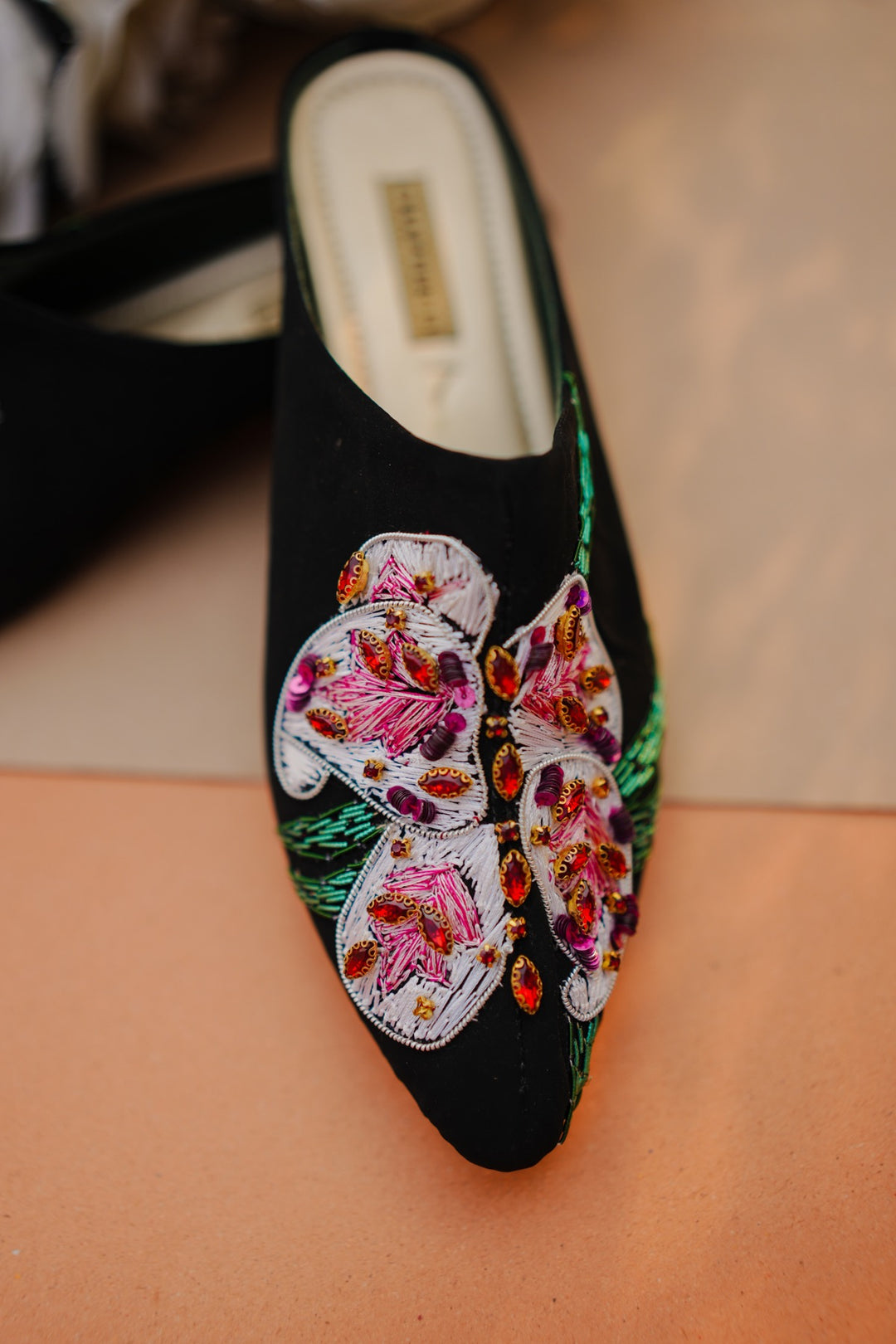 Chapter 13 - Mules | Orchid Kiss