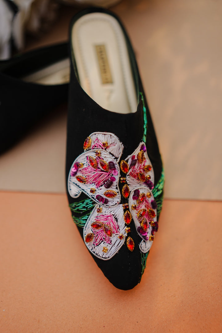 Chapter 13 - Mules | Orchid Kiss