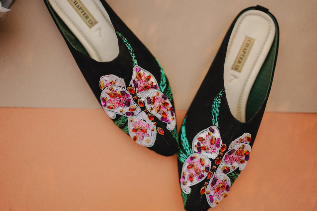 Chapter 13 - Mules | Orchid Kiss