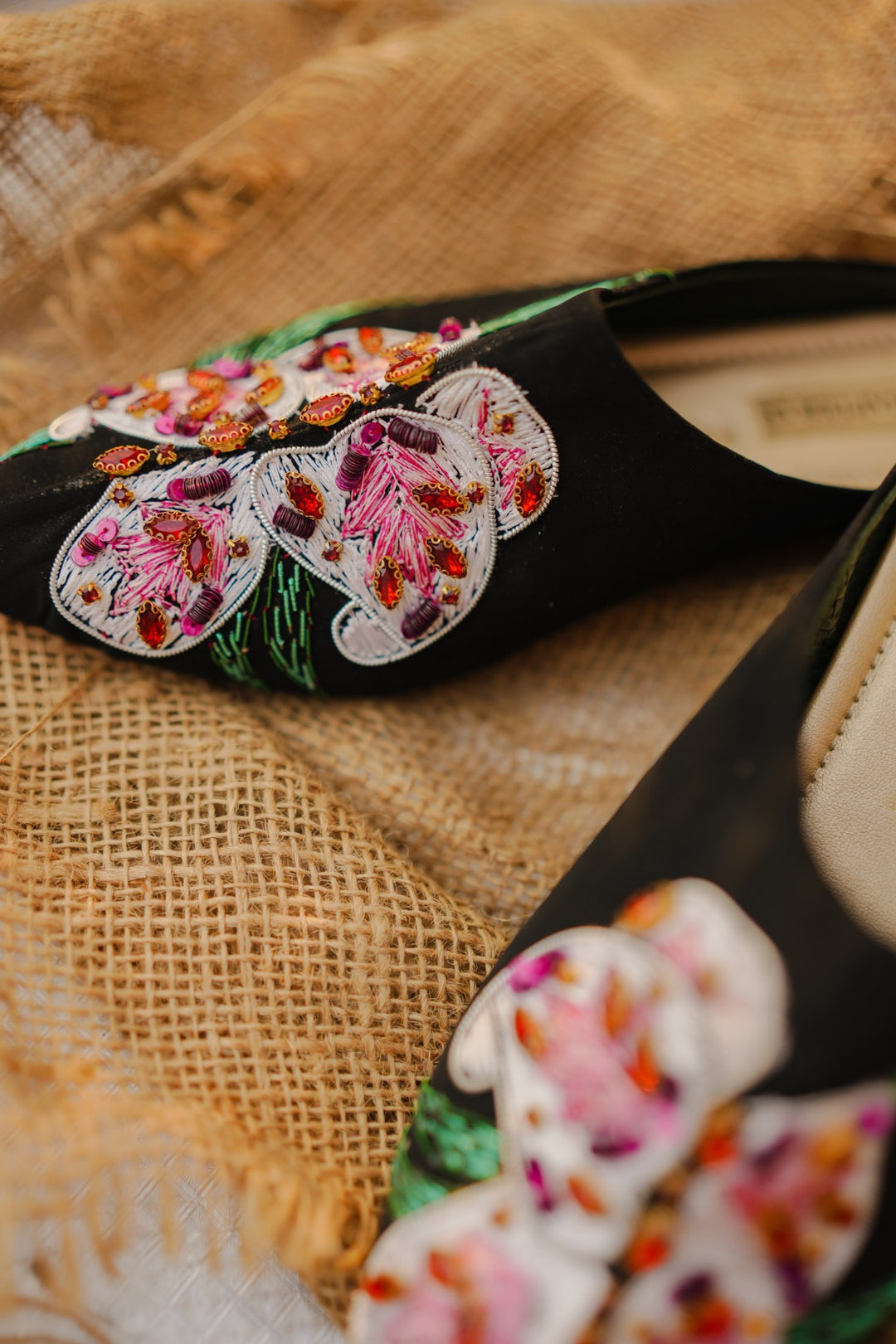 Chapter 13 - Mules | Orchid Kiss