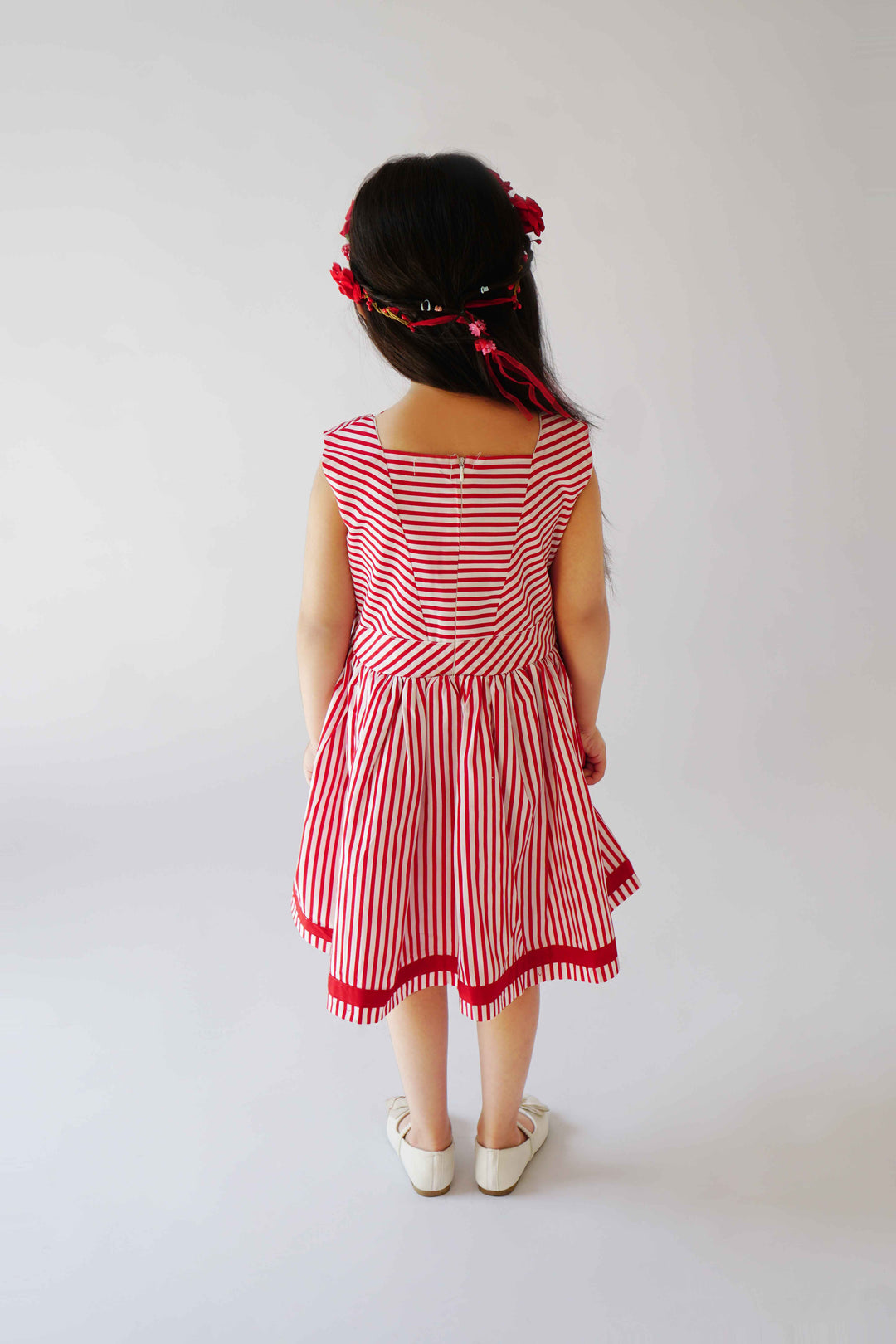 Hummingbirdspk - Sweet Candy Sundress - 1 Piece