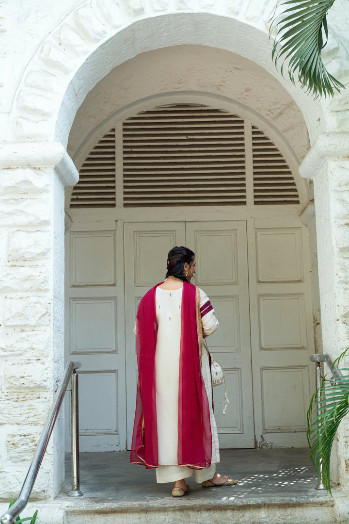 Omal by Komal - Dilkash - 3 Piece