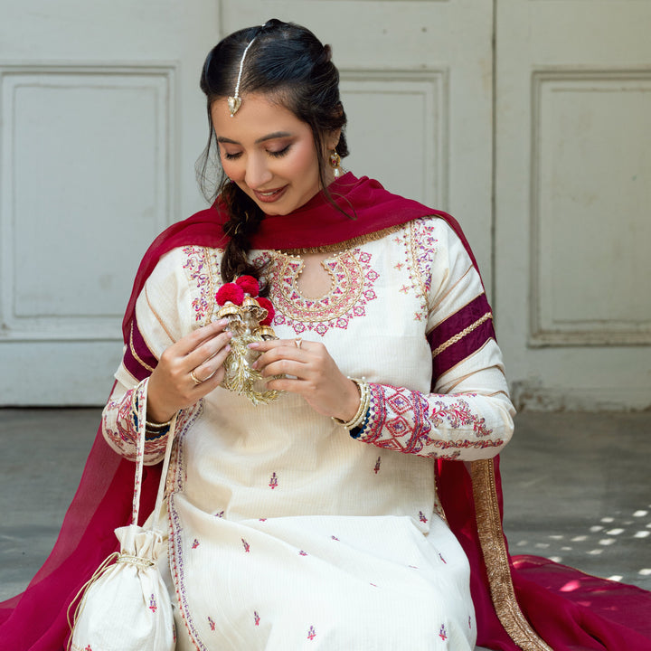 Omal by Komal - Dilkash - 3 Piece