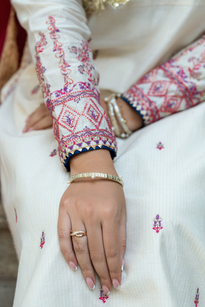 Omal by Komal - Dilkash - 3 Piece