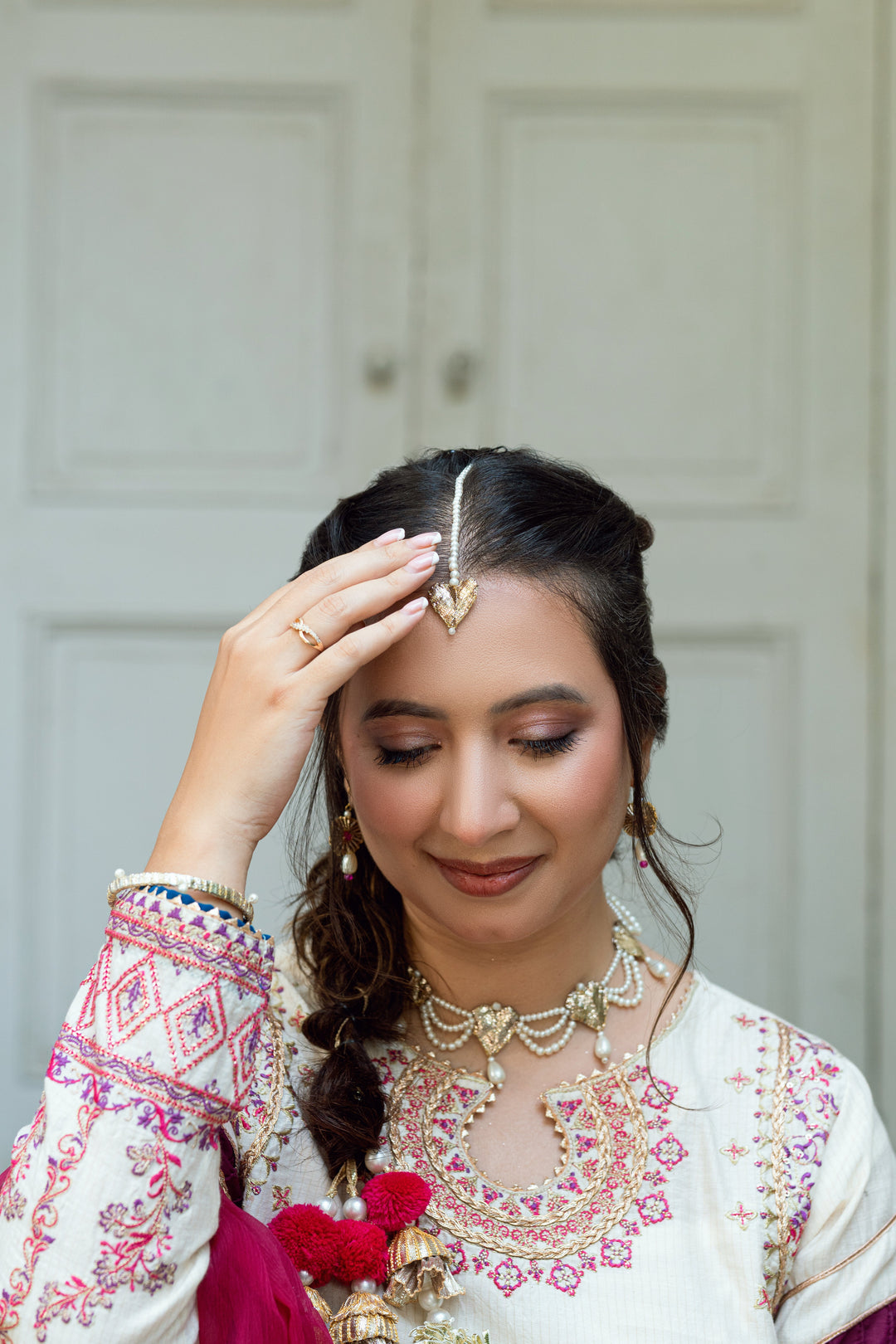 Omal by Komal - Dilkash - 3 Piece