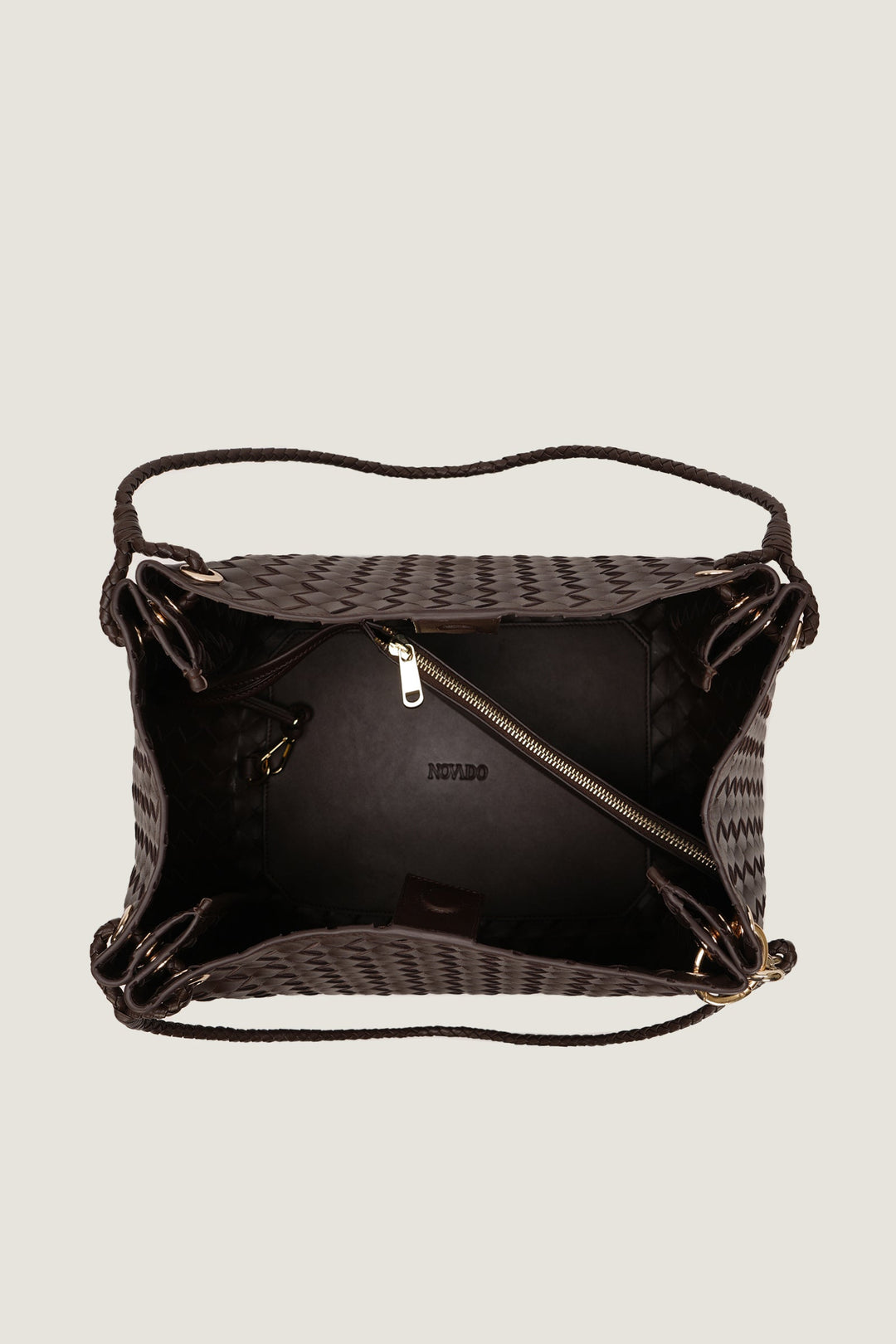 Novado Andiamo Parachute - Choco Brown