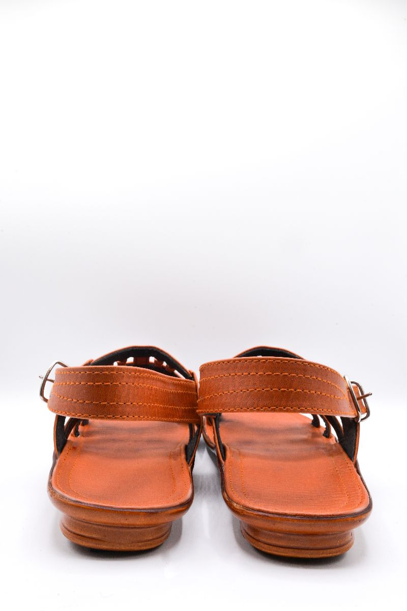 Alifyay - Lucky Marwat Brown Peshawari Sandal