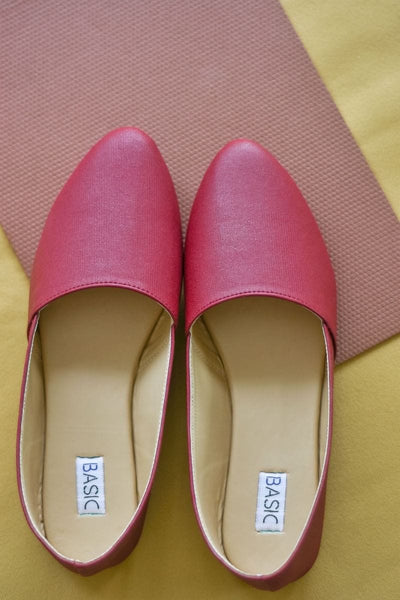 Basic by Chapter 13 - B23-10 - Pumps - 19130 - Maroon - Studio by TCS