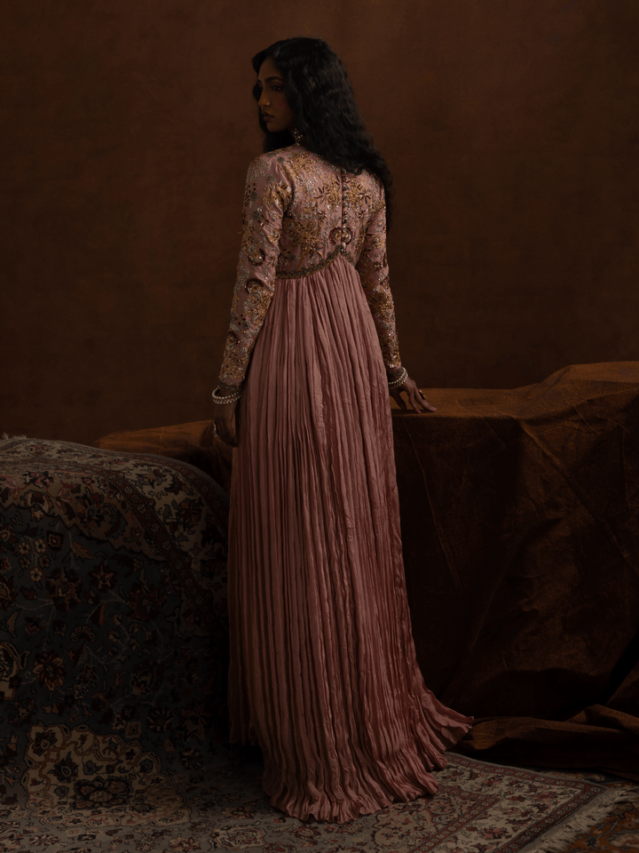Sanam Chaudhri Rukhsaar Pink 2 Piece
