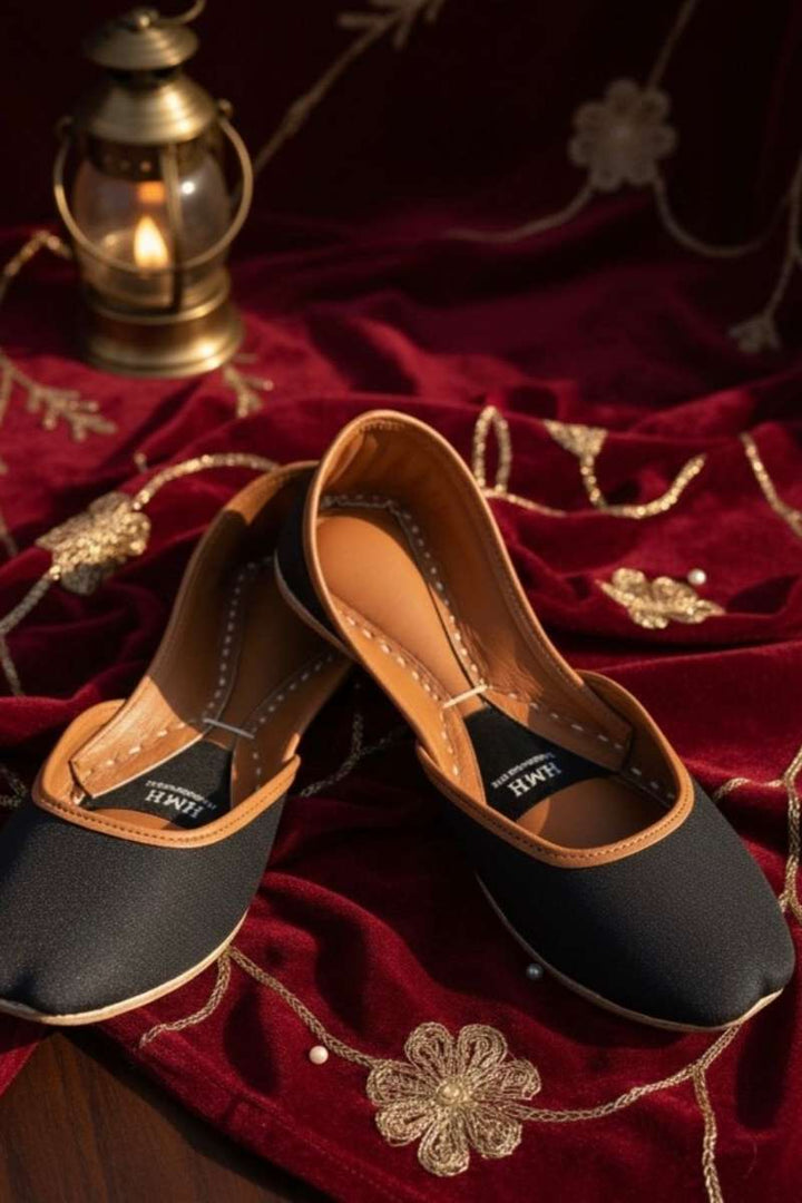 Hemo Handicraft - Dark Dusk - Black