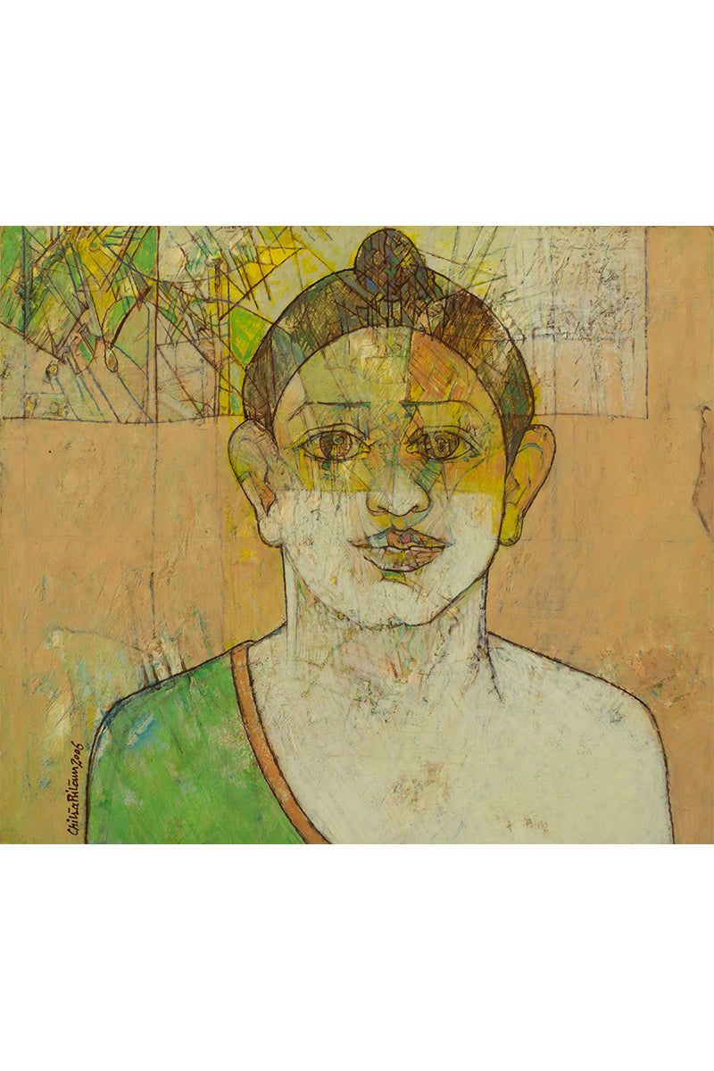 Dawani Art Gallery - Untitled by Chitra Pritam - CHPR-01