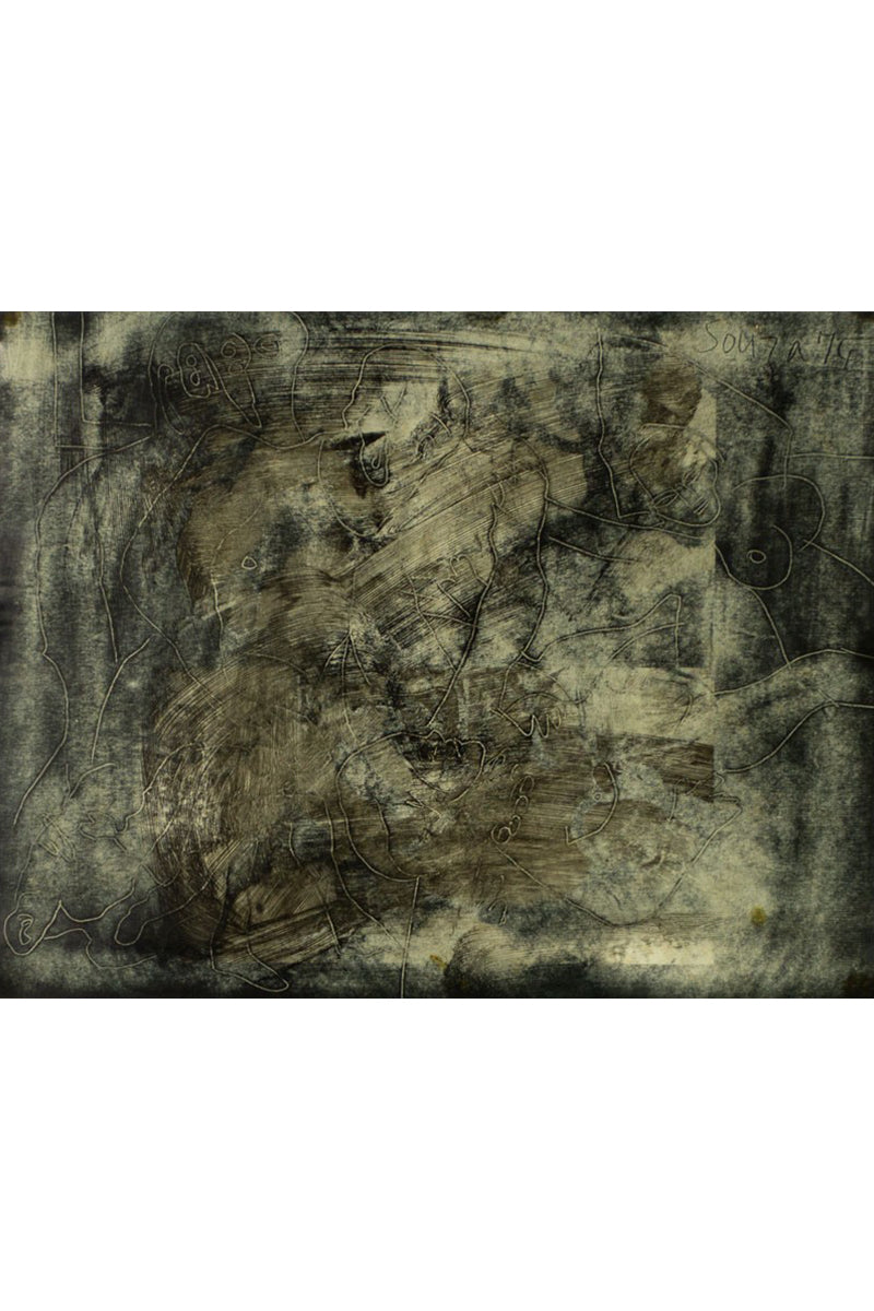 Dawani Art Gallery - Untitled by Francis Newton Souza - FRNE-01