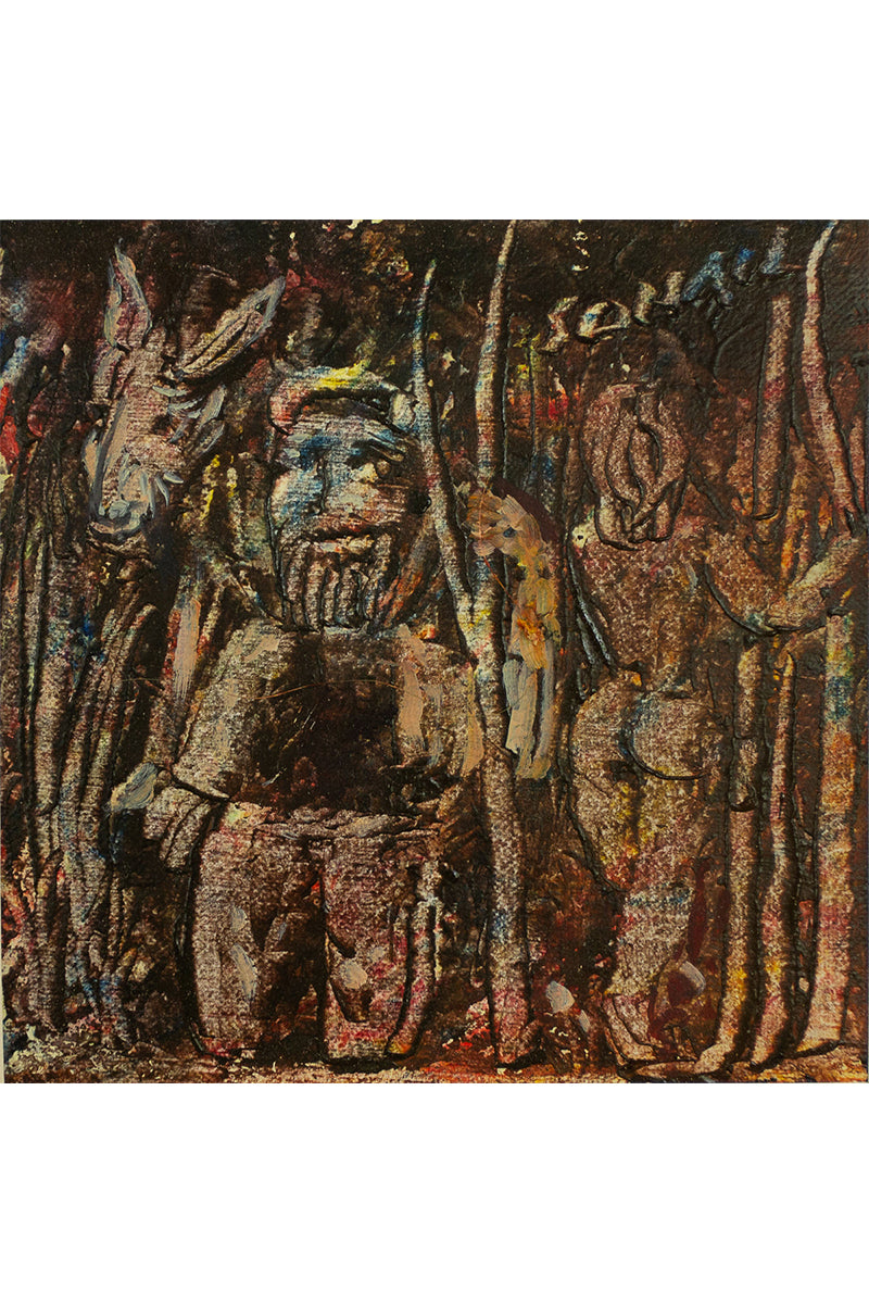 Dawani Art Gallery - Untitled by Tassaduq Sohail - TASO-03
