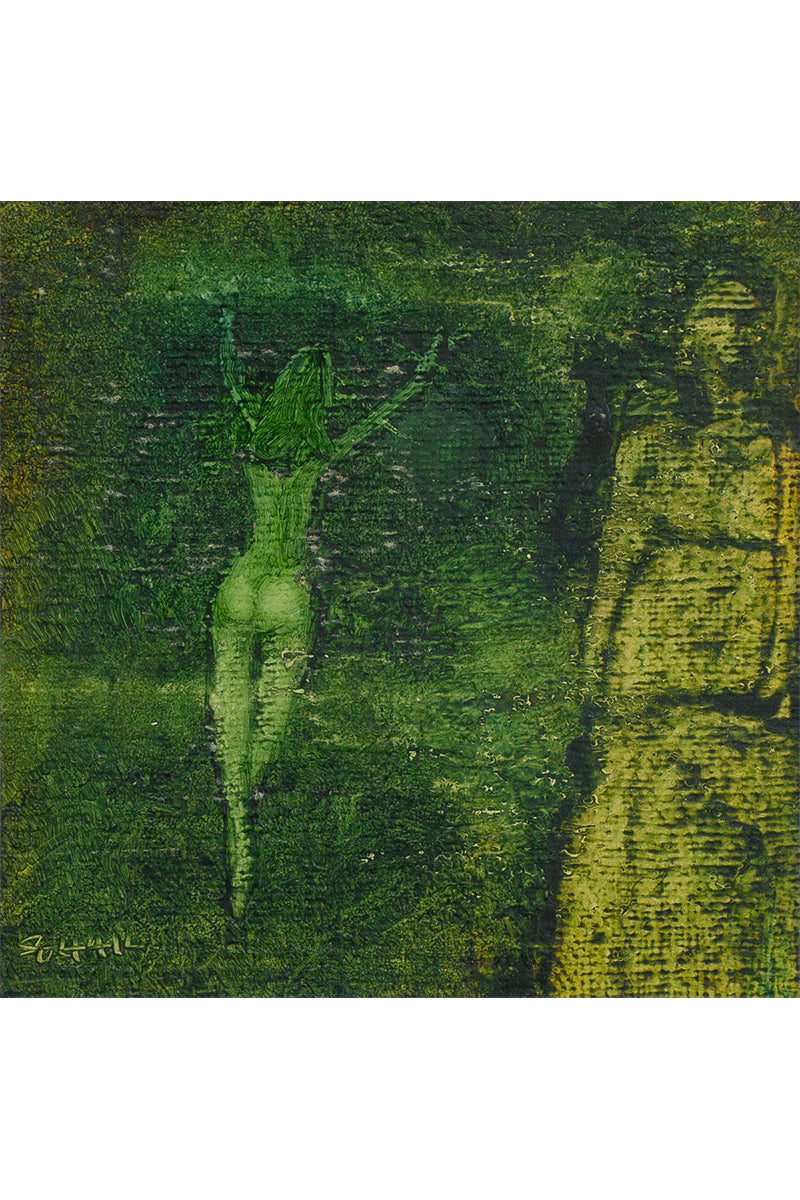 Dawani Art Gallery - Untitled by Tassaduq Sohail - TASO-04