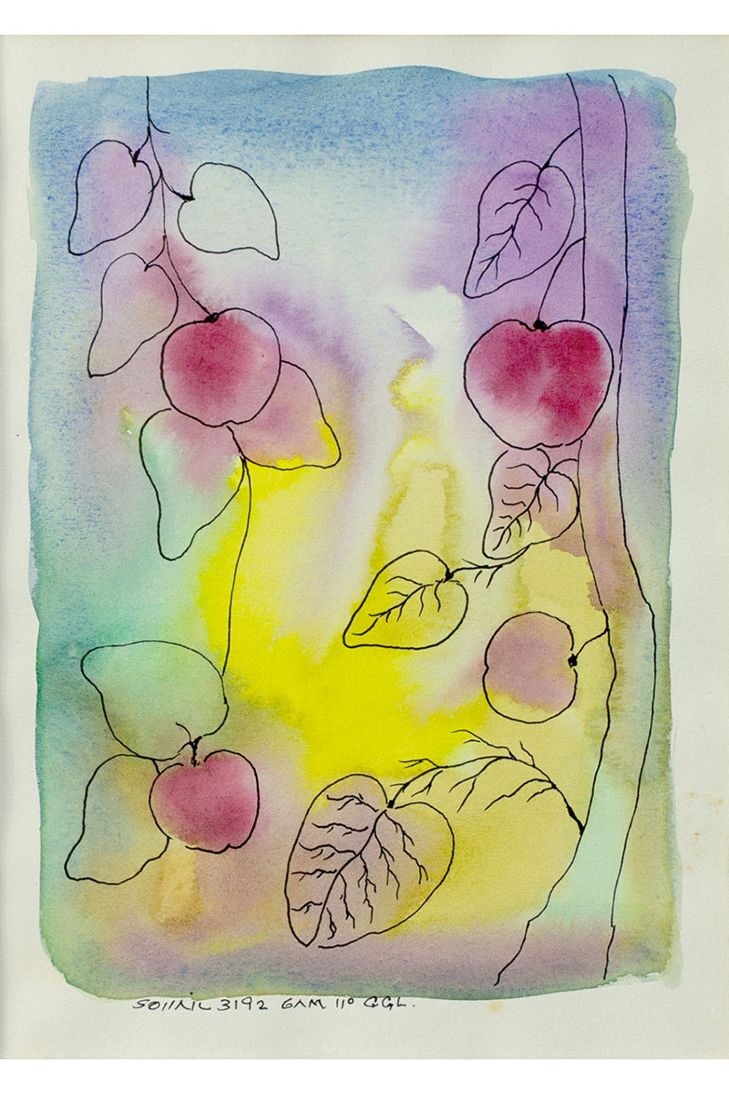Dawani Art Gallery - Untitled by Tassaduq Sohail - TASO-07