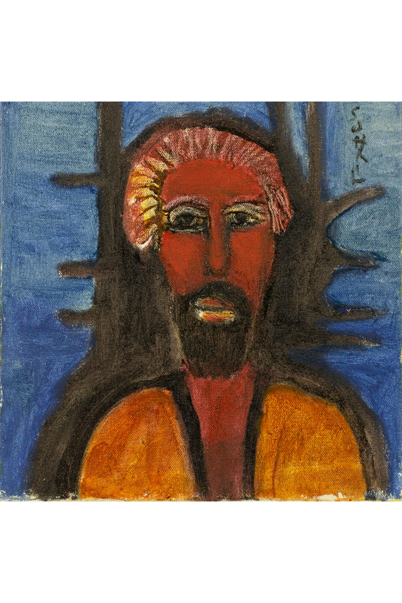 Dawani Art Gallery - Untitled by Tassaduq Sohail - TASO-08