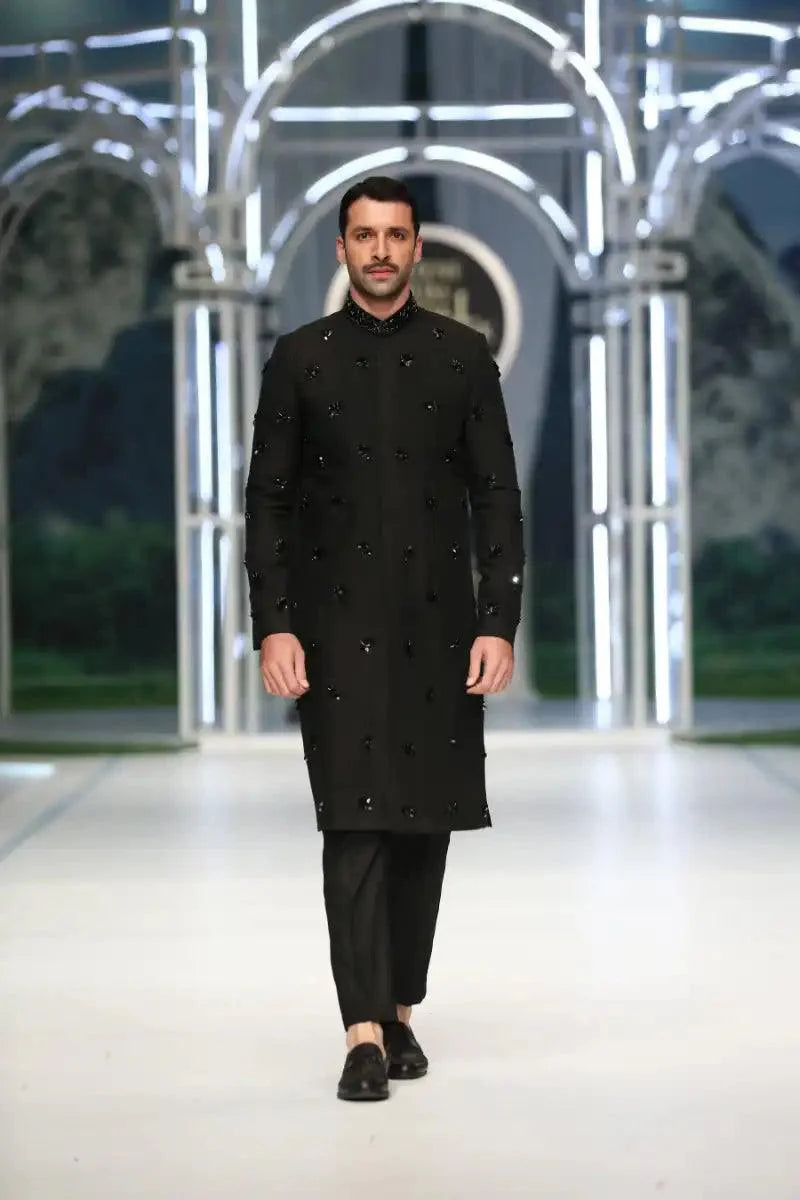 Deepak & Fahad - TAKMIIL - Black - 3 Piece