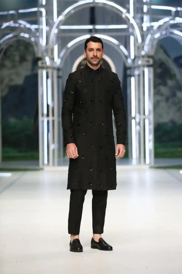 Deepak & Fahad - TAKMIIL - Black - 3 Piece