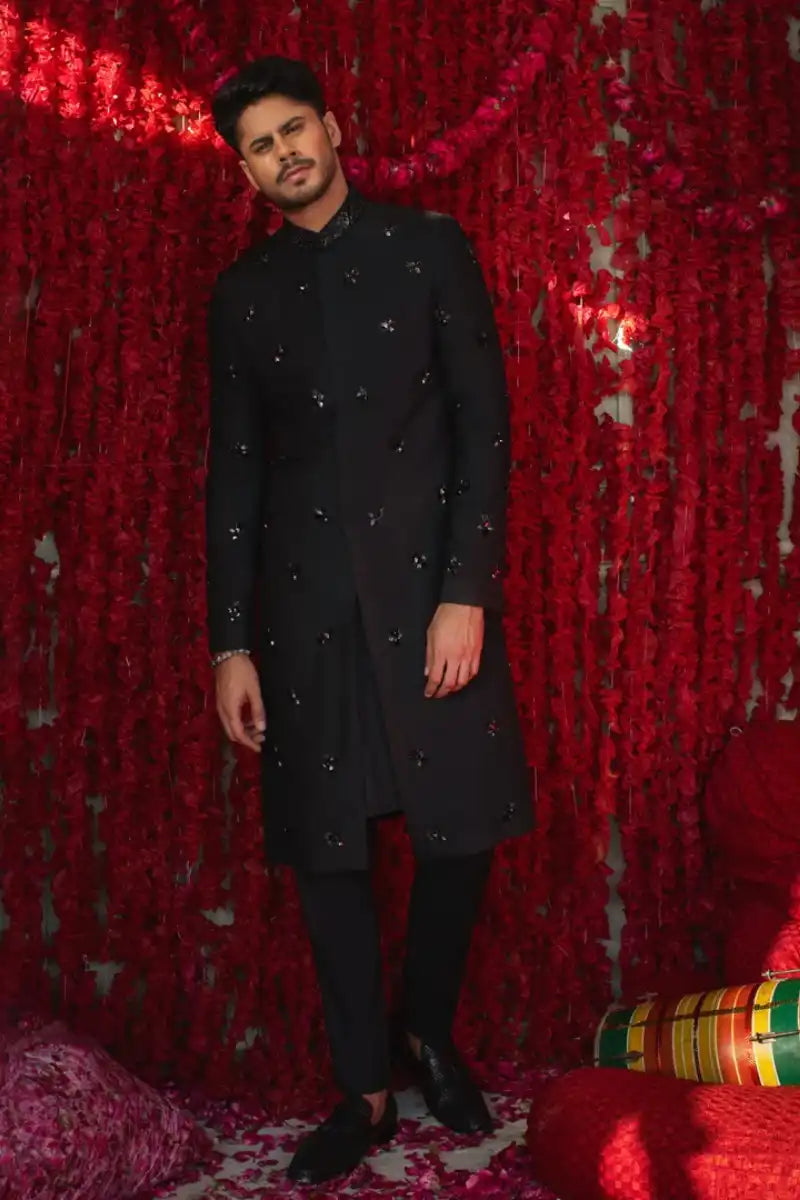 Deepak & Fahad - TAKMIIL - Black - 3 Piece