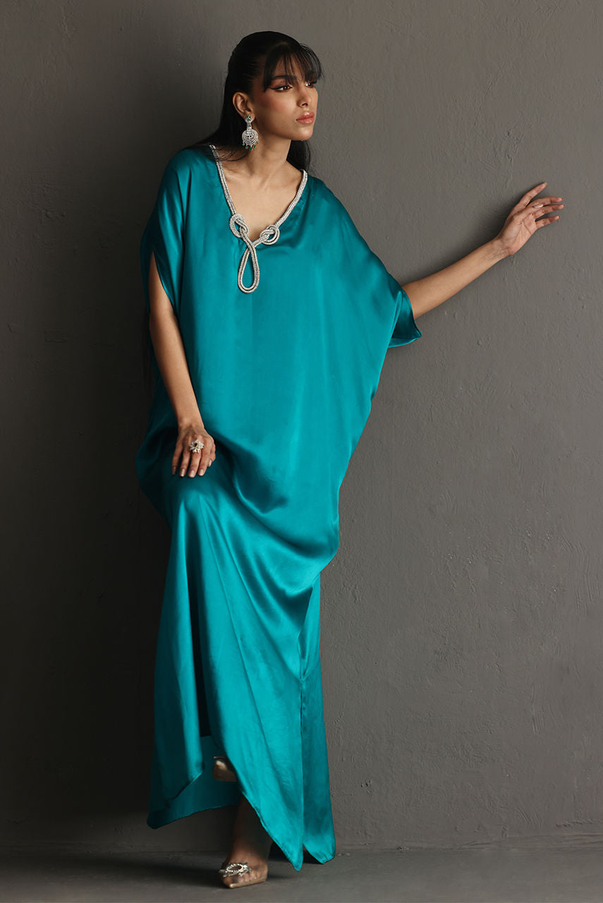 Deepak Perwani - Drs1136 - Charmeuse For Women - 1 Piece