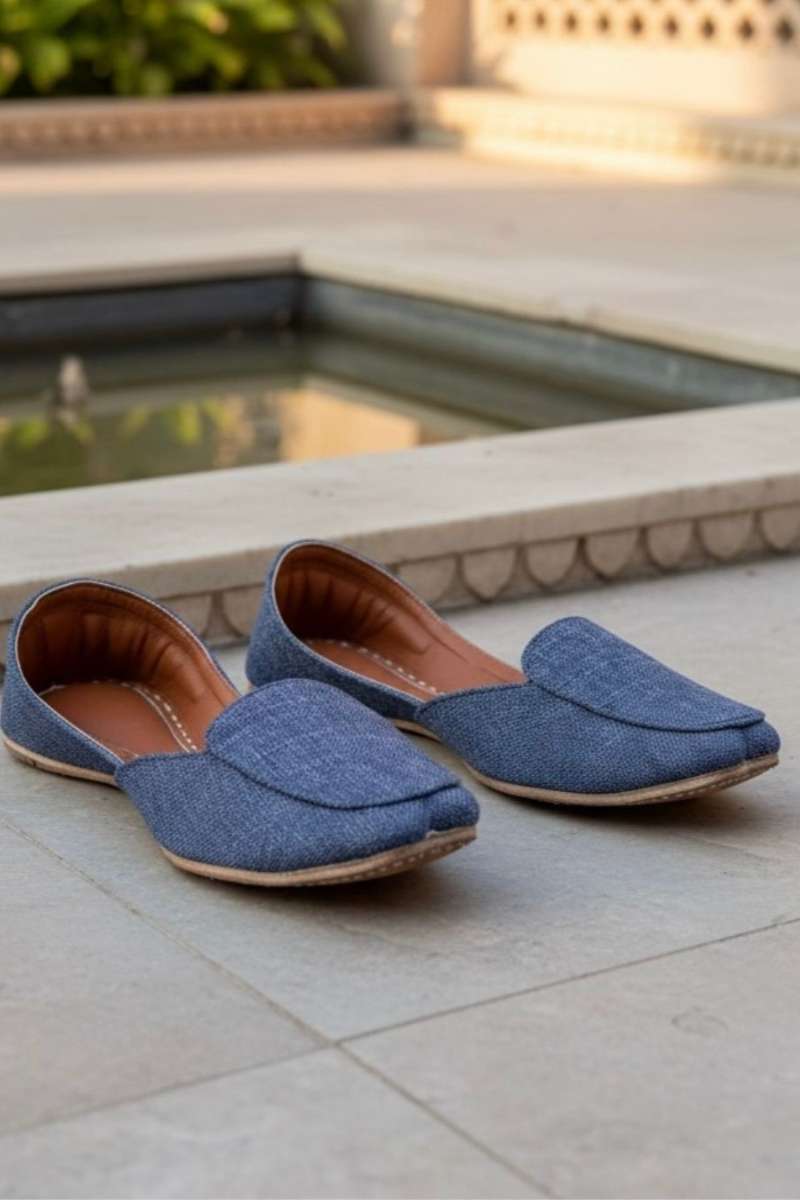 Hemo Handicraft - Denim - Blue