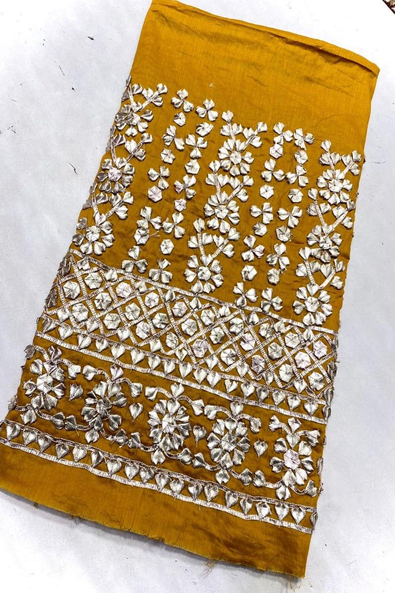 Designs By Amina - Lawn Gota Work Trousers - 09