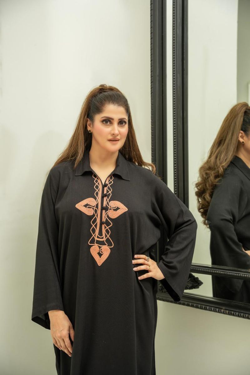 Khanz - Sehba - Cotton Lawn - 1 Piece