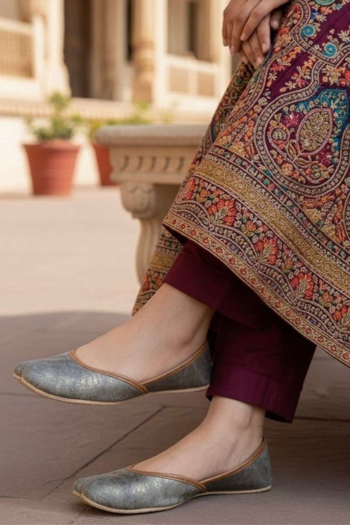 Hemo Handicraft - Eagle Grey