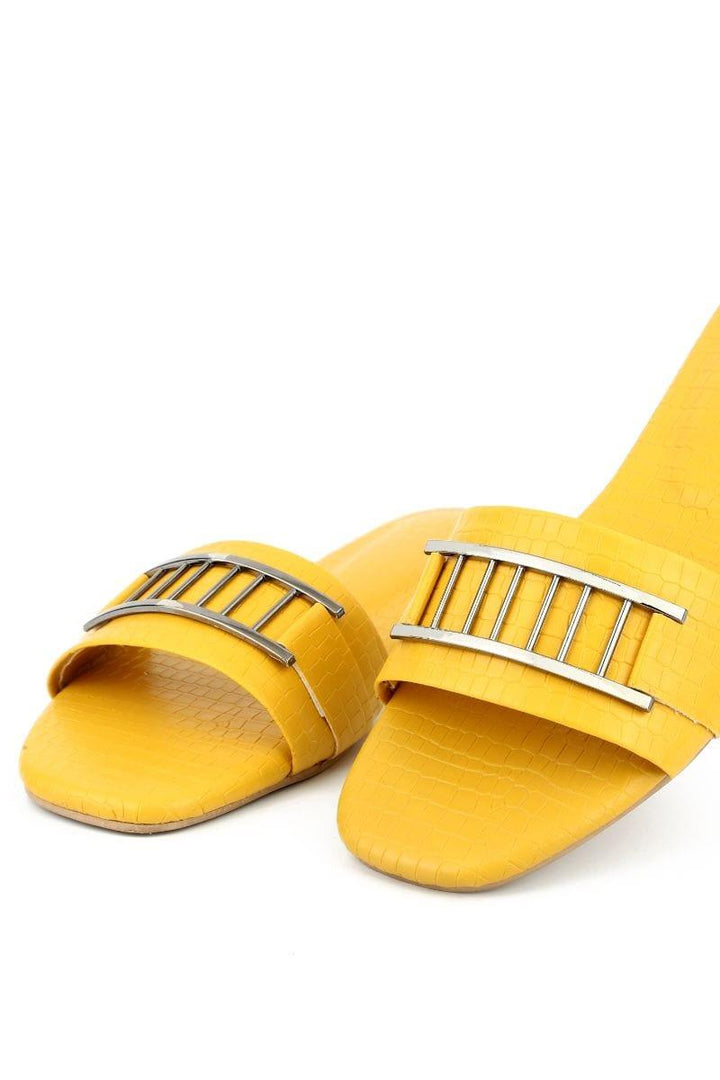 EazeStep - Yellow with Texture