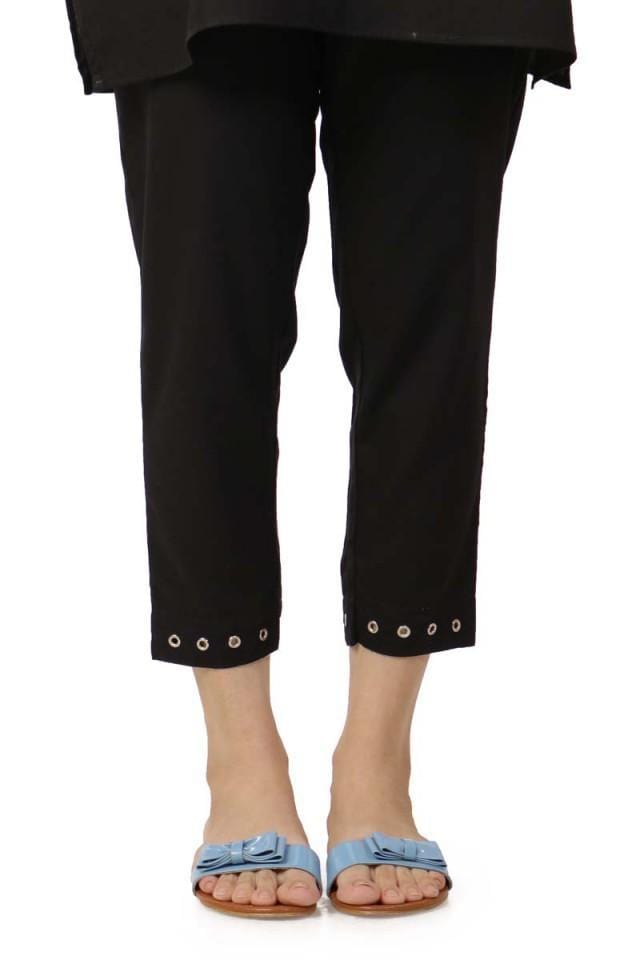 Ego - Black Rivet Pants 1 PC