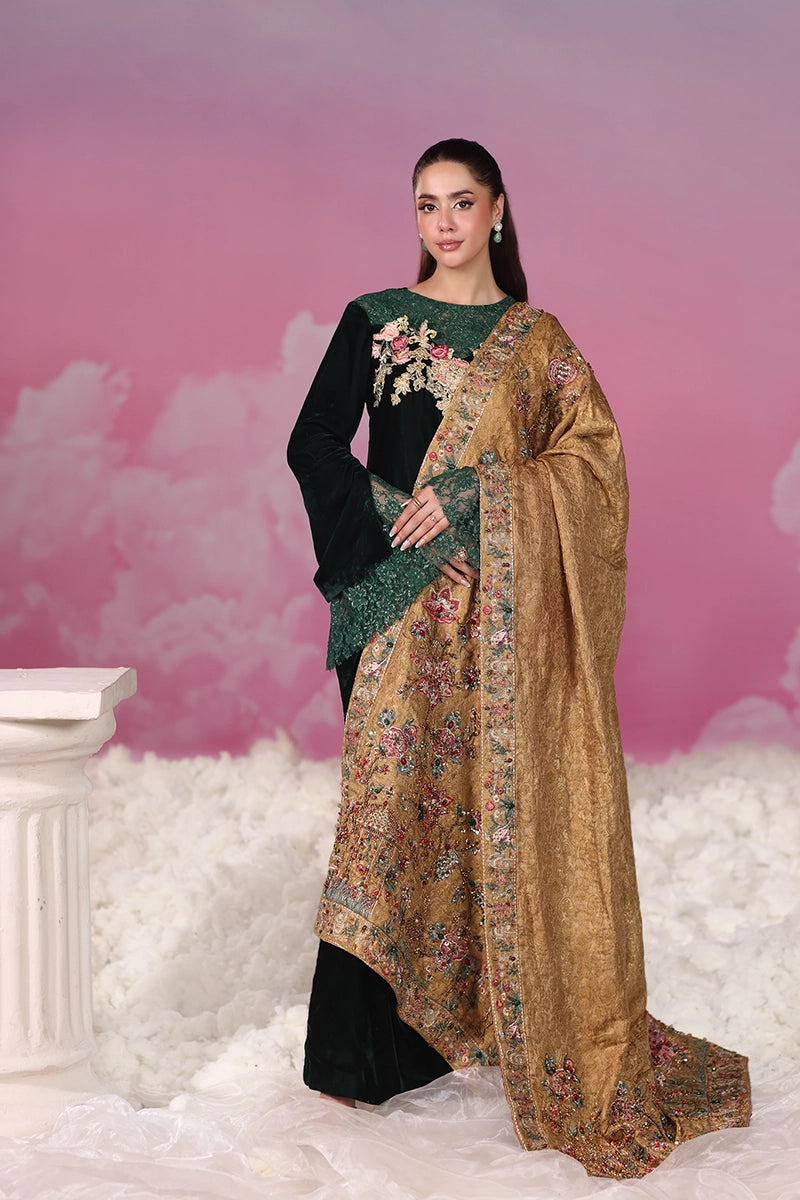 Musferah Saad - Eternal Envy - 2 Piece