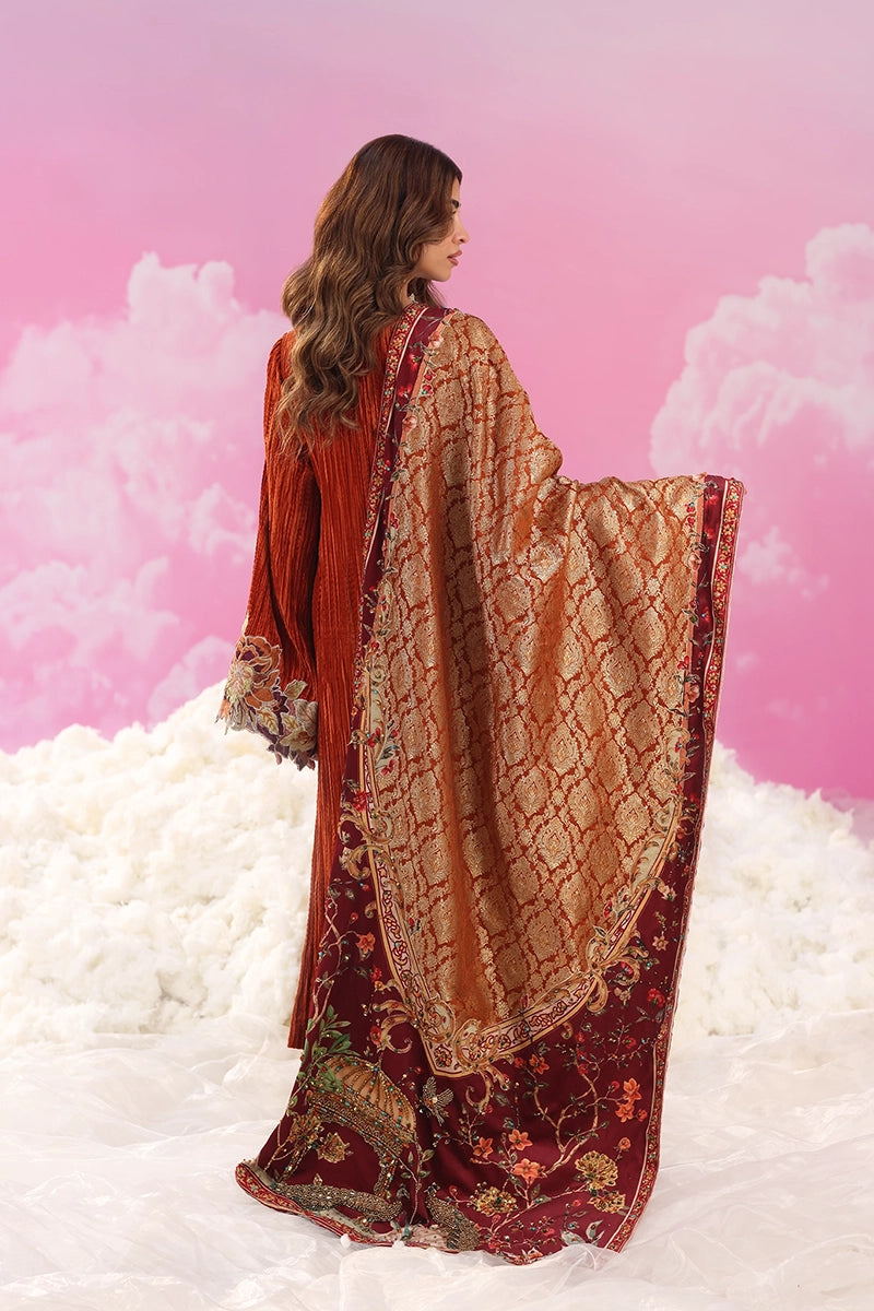 Musferah Saad - Eternal Flame - 3 Piece