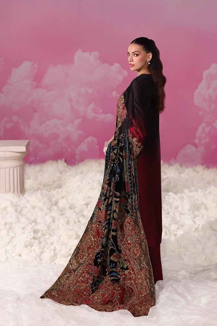 Musferah Saad - Eternal Garnet - 3 Piece