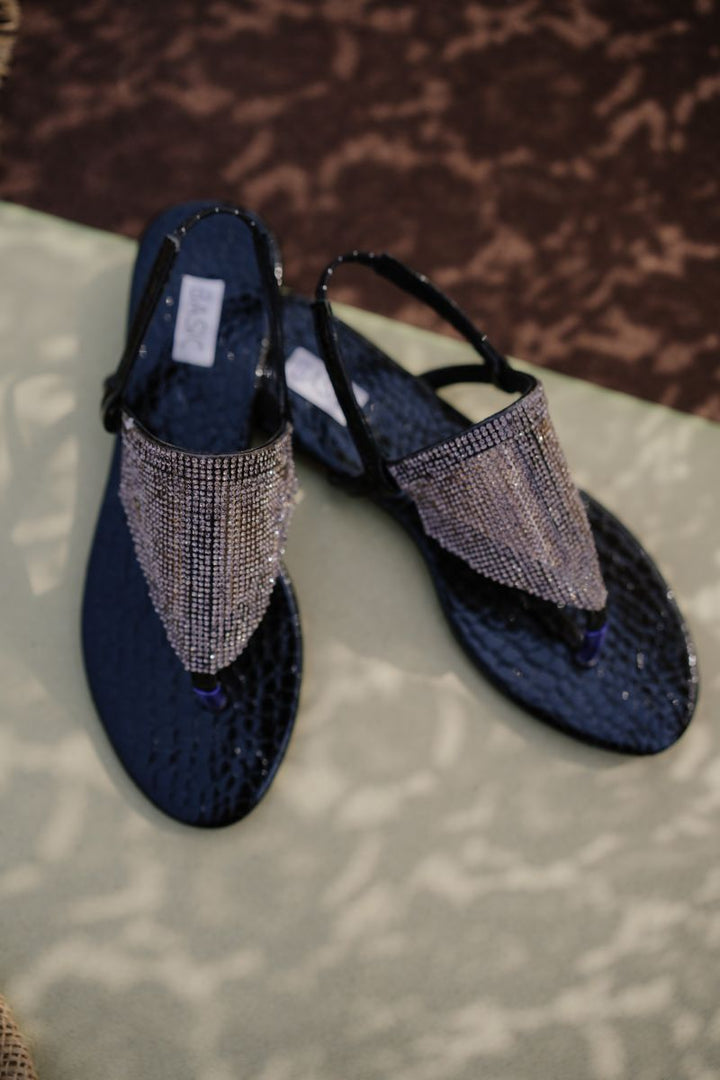 Basic by Chapter 13 - Formal Sandals | Luna Spark - Black - 19109