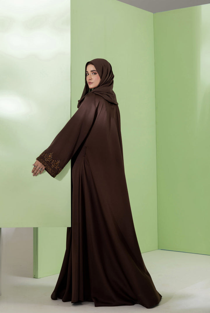 Malbus - Mocha Luxe - nida - Brown - 1 Piece