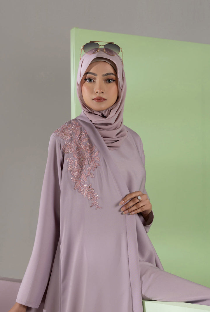Malbus - Rosette - Nida - Soft Rose - 2 Piece