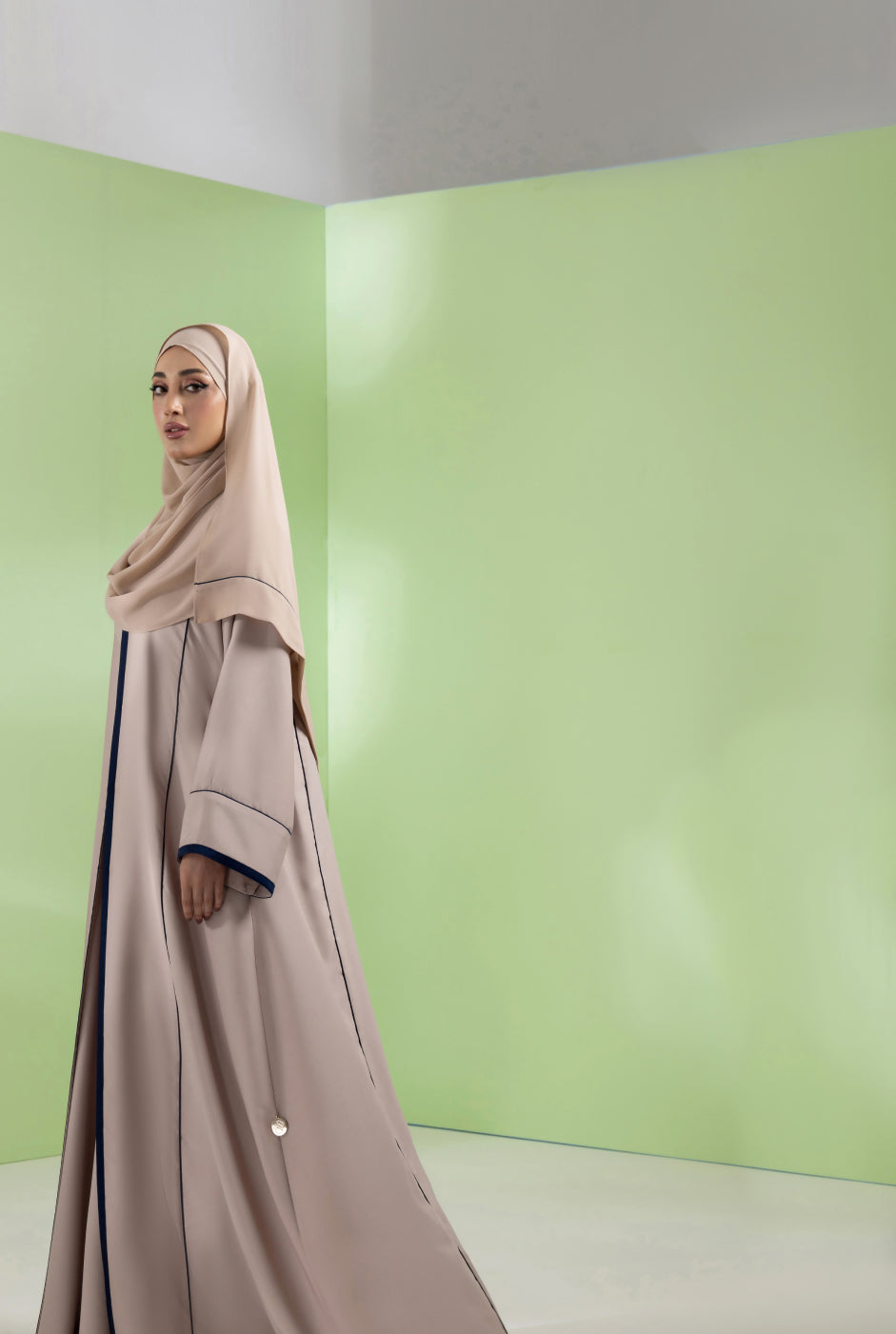 Malbus - Sandstone - nida - Soft Beige - 2 Piece