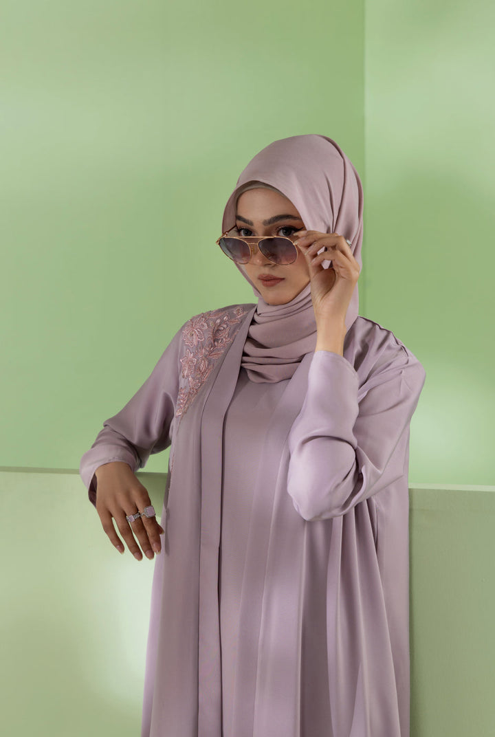 Malbus - Rosette - Nida - Soft Rose - 2 Piece